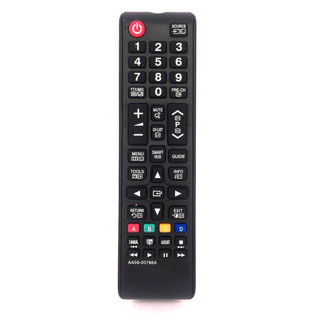 Remote Control For SAMSUNG BN59-01224B TV Replacement